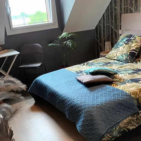 Saint-Aubin-d'Aubigne Jo Masson Bed & Breakfast エクステリア 写真